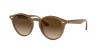 OKULARY RAY-BAN® ROUND RB 2180 616613 51 ROZMIAR M